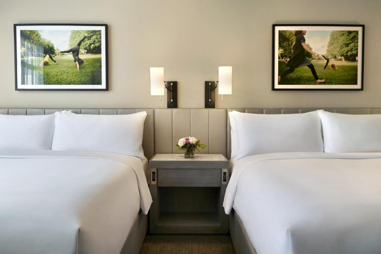 Archer Hotel Seattle/Redmond Exteriör bild