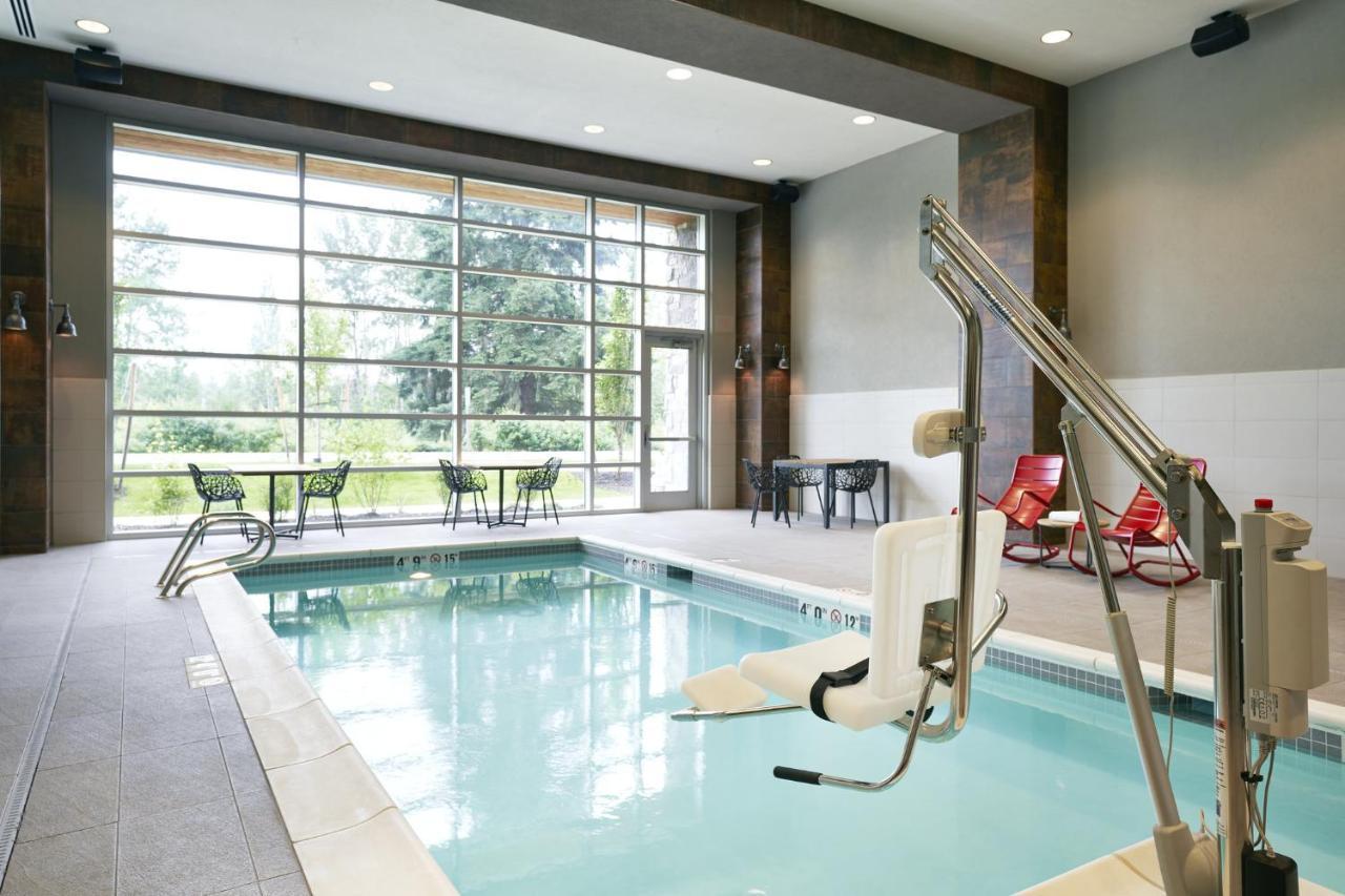 Archer Hotel Seattle/Redmond Exteriör bild