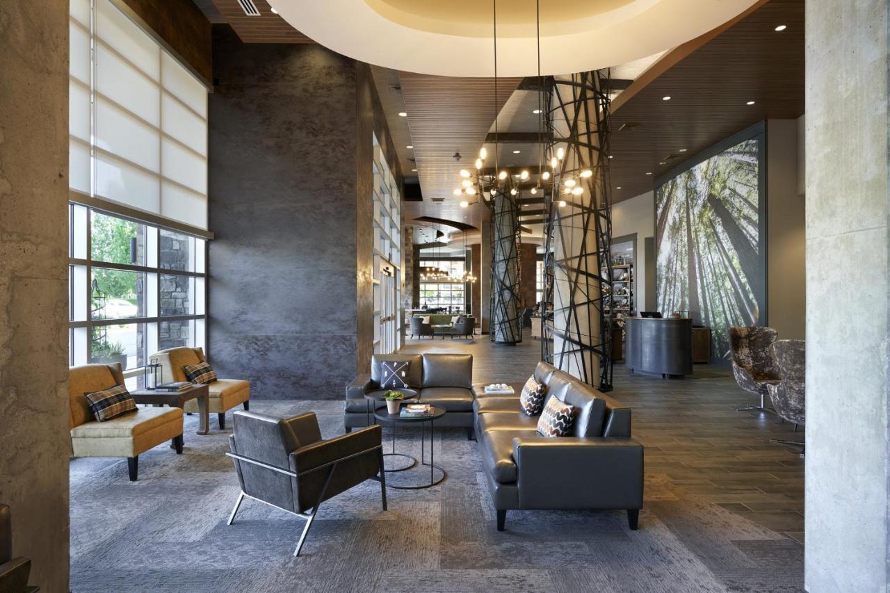 Archer Hotel Seattle/Redmond Exteriör bild