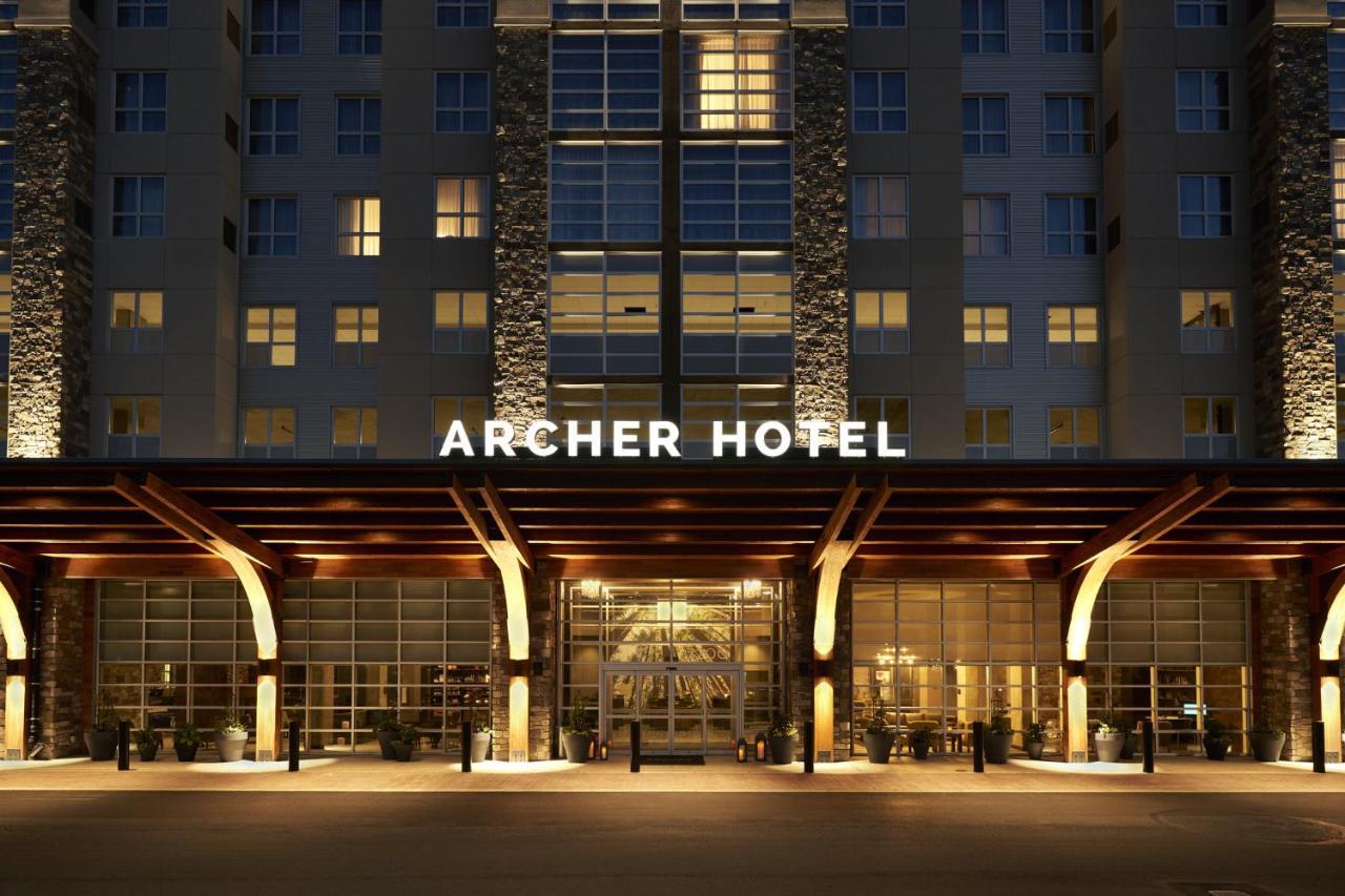 Archer Hotel Seattle/Redmond Exteriör bild