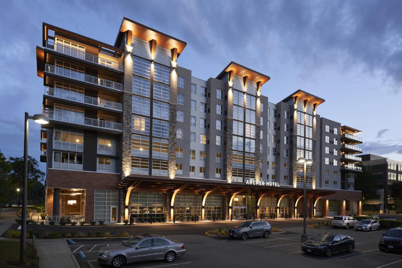 Archer Hotel Seattle/Redmond Exteriör bild
