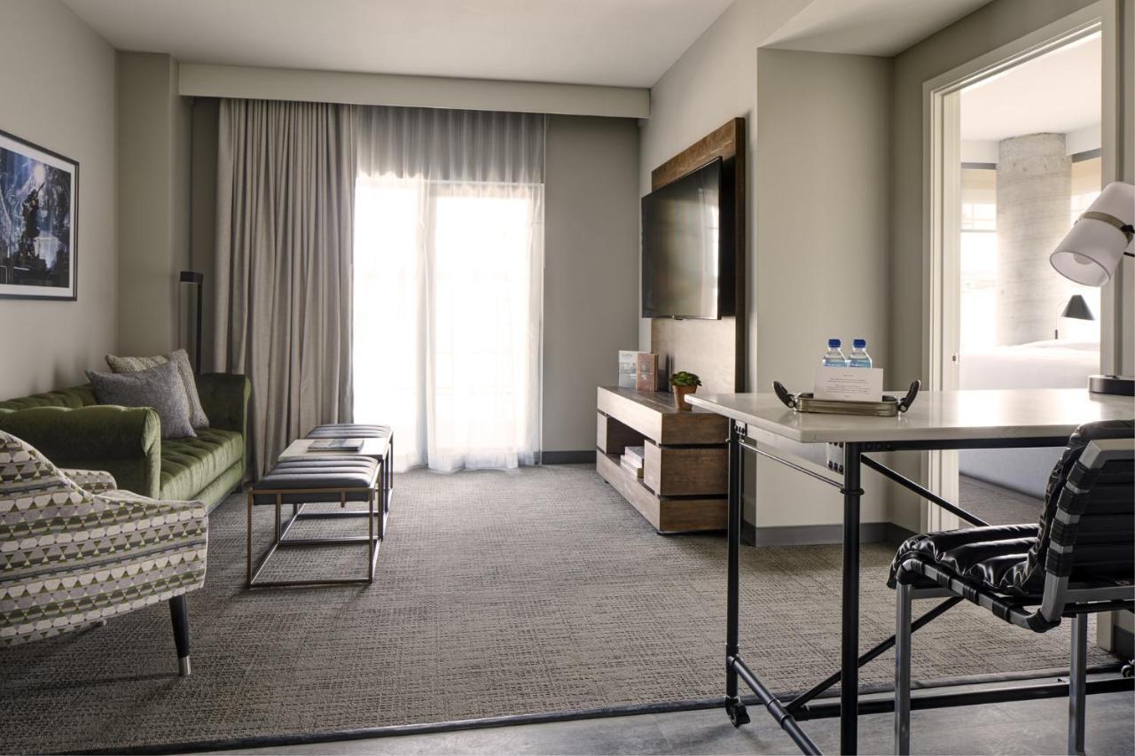 Archer Hotel Seattle/Redmond Exteriör bild