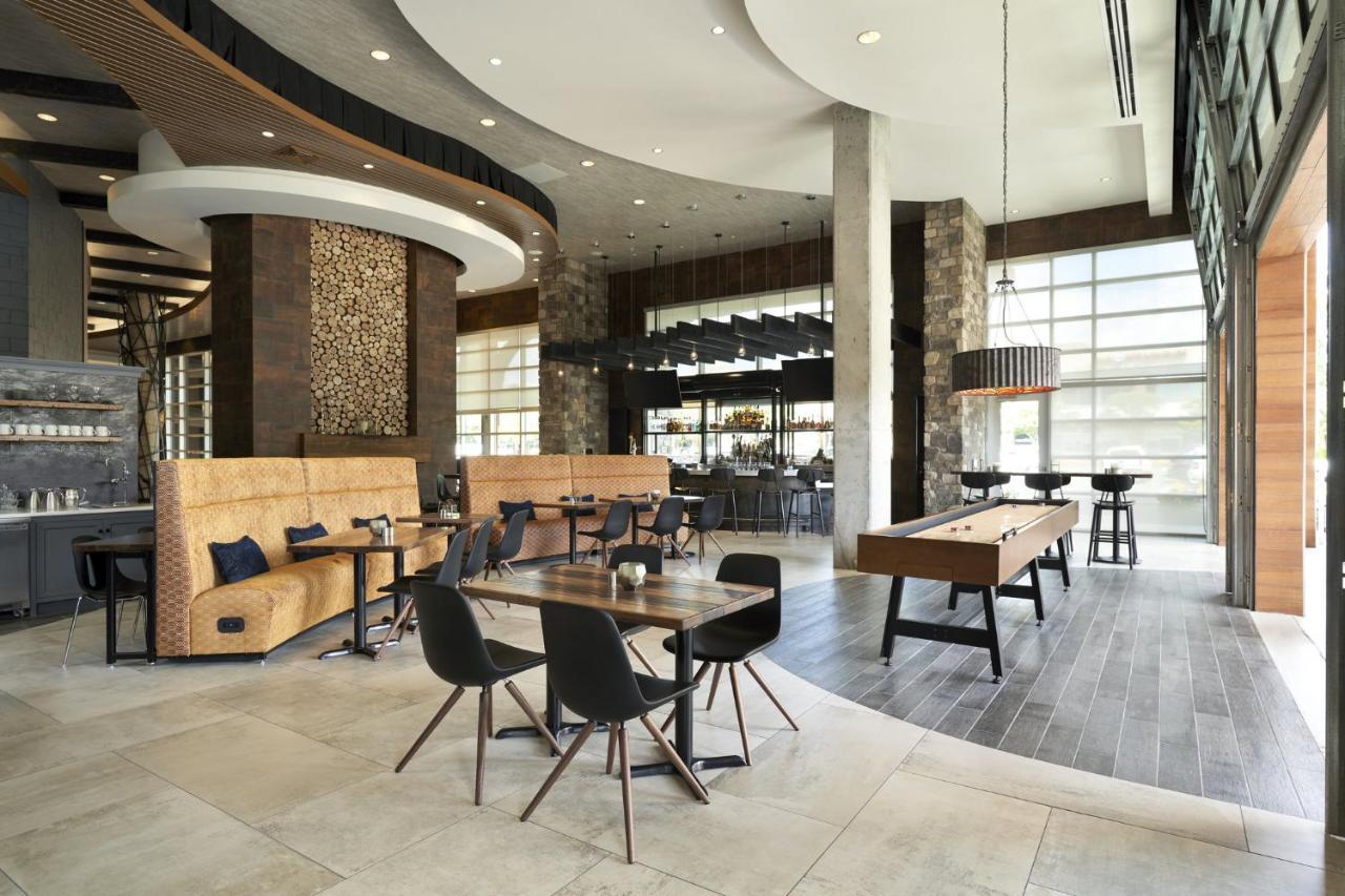 Archer Hotel Seattle/Redmond Exteriör bild
