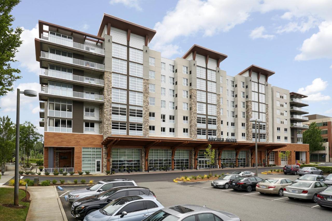 Archer Hotel Seattle/Redmond Exteriör bild