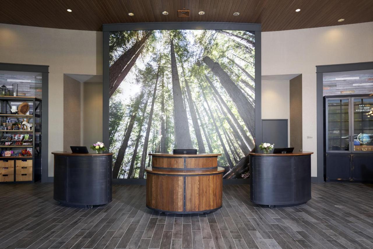Archer Hotel Seattle/Redmond Exteriör bild
