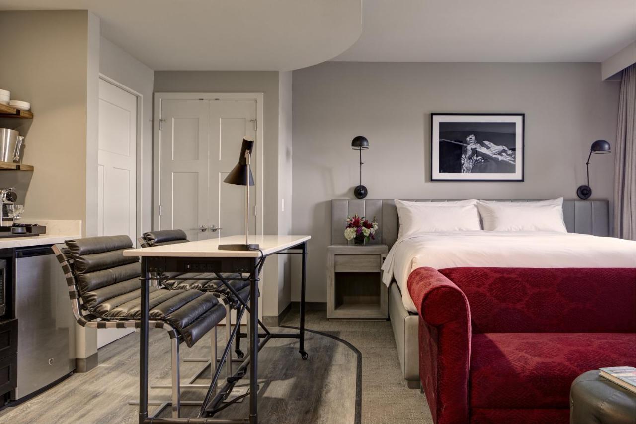 Archer Hotel Seattle/Redmond Exteriör bild