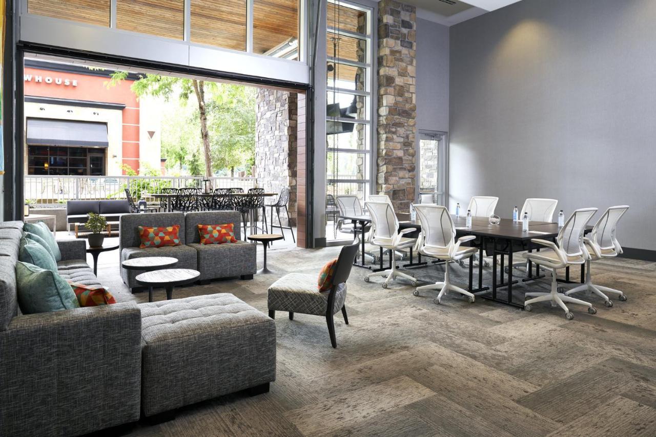 Archer Hotel Seattle/Redmond Exteriör bild