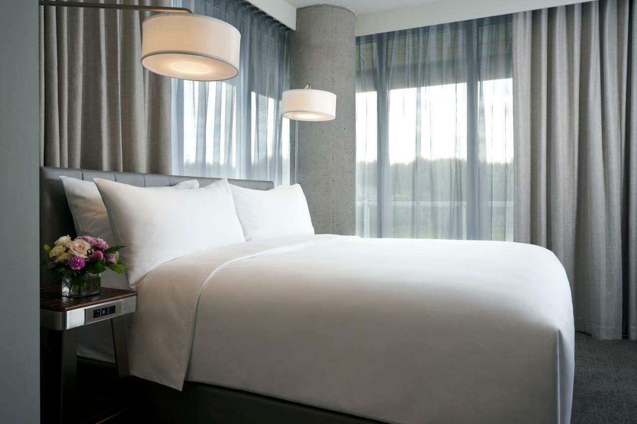 Archer Hotel Seattle/Redmond Exteriör bild