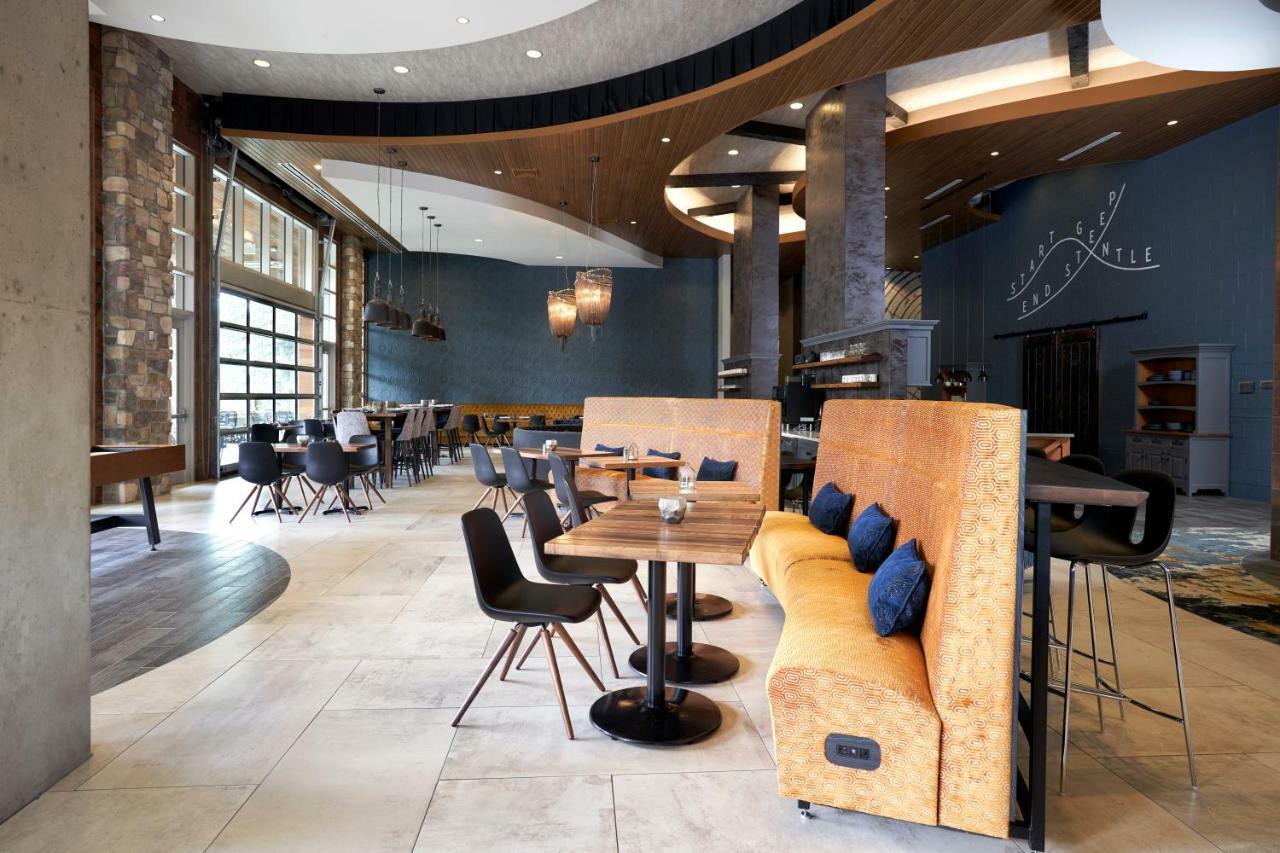Archer Hotel Seattle/Redmond Exteriör bild