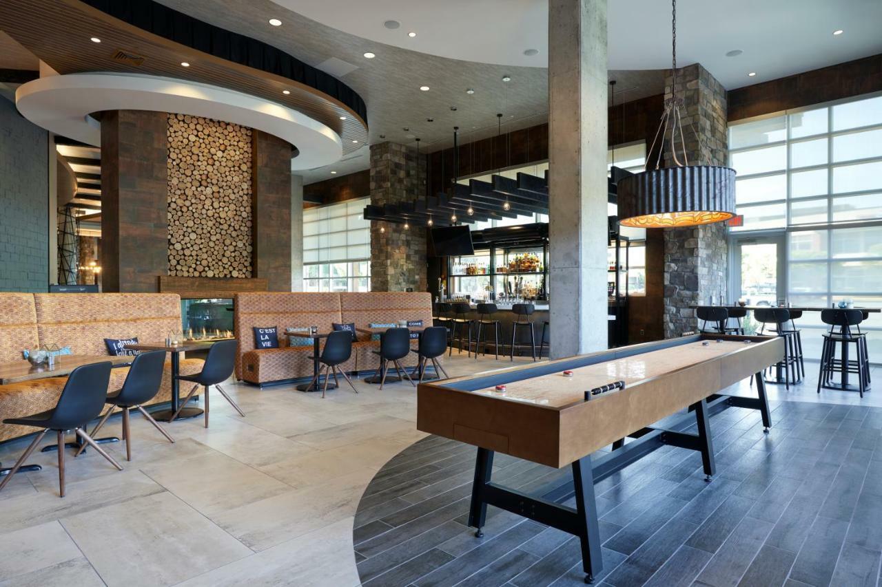 Archer Hotel Seattle/Redmond Exteriör bild