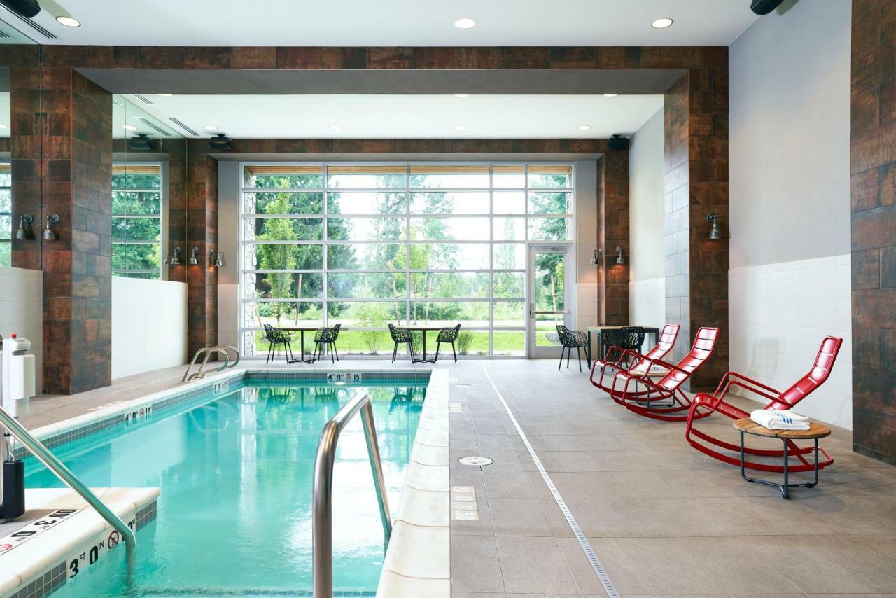 Archer Hotel Seattle/Redmond Exteriör bild