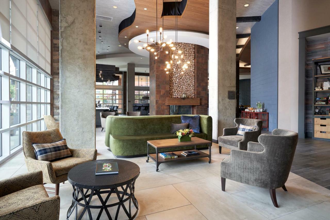Archer Hotel Seattle/Redmond Exteriör bild