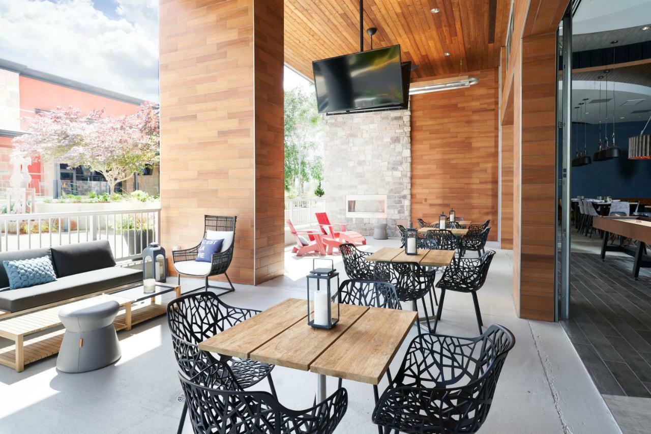 Archer Hotel Seattle/Redmond Exteriör bild